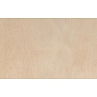 3/4" Rift Cut Maple/White Primer Panel BSAP Grade, Particle Board Core, 49" x 97", Columbia Forest Products
