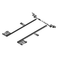 MOVENTO Lateral Stabilizer Set  750mm Dust Gray Blum ZS7M750MU
