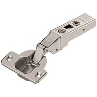 Blum 79A9454 15° CLIP Top Angled Hinge - 95° Opening Angle - Full Overlay - Screw-on