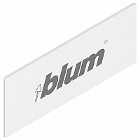 TANDEMBOX Rectangular Cover Cap Non-Handed Silk White Blum