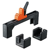Extension Ruler Support for  MINIPRESS M/P Blum