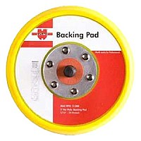 Wurth 8521125010961 Replacement Pad (5" No Hole PSA Disc Pad)