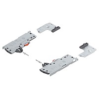 Blum Blumotion Tip-On/Latch Set for Legrabox and Movento - T60L7040