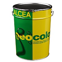 Exterior Water Based Tint B V Medium Yellow, 3L, ALCEA Coatings - ALC.0100.32.3L