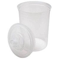 PPS Lid and Liner 650ml CA Technologies 91-466-1