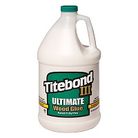 Titebond III 1416 Ultimate Waterproof Wood Glue - 1 Gallon