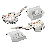 AVENTOS HK-S Stay Lift - Lift Mechanism - Power Factor = 400-1000 (with 2 pieces) Blum 20K2C00.N1