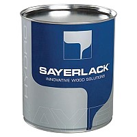Sayerlack Lacquer Semi-Matt Off-White, 25 Liter - ML Campbell