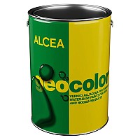 Exterior Water Based Tint Black For Cuts, 3L, ALCEA Coatings - ALC.0100.51.3L