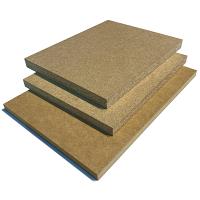 5/8" MDF Nugreen 49" x 97" Fire Rated FSC Panel