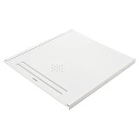 Rev A Shelf BDC24-11 Bread Drawer Kit for Drawers - 20 1/8-Inch - White