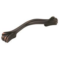 Expressions Pull 3-3/4" Center to Center Oil Rubbed Bronze Amerock BP1471ORB