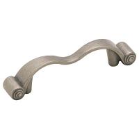Amerock BP19253-WN Divinity Collection Pull - 3" - Weathered Nickel