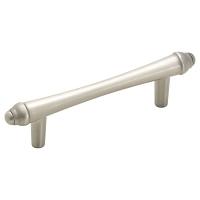 Amerock BP19258-G10 Abstractions Collection Pull - 3" - Satin Nickel