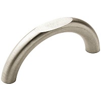 Amerock BP24014-SS Steel Collection Pull - 64mm - Stainless Steel
