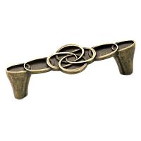 Amerock BP27032-R2 Marsden Collection Pull - 3" - Weathered Brass