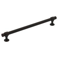Winsome Pull 224mm Center to Center Oil Rubbed Bronze Amerock BP36769ORB