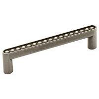Amerock BP53040-WNC Odeon Collection Pull - 128mm - Weathered Nickel Copper