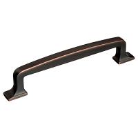 Westerly Pull 5-1/16" Center to Center Oil Rubbed Bronze Amerock BP53721ORB