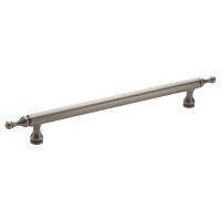 Amerock BP54006-WN Traditional Classics Collection Oversized Appliance Pull - 12" - Weathered Nickel