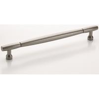 Amerock BP54007WN Essential'Z Collection Casual Rounded Oversized Appliance Pull - 12 Inch - Weathered Nickel