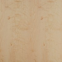 16mm Grade CW/2W Rotary Cut Pre-Finished 2 Sides 48" x 96" Veneer Core Plywood Panel