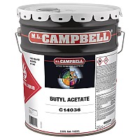 Butyl Acetate 5 Gallon, Sherwin Williams ML Campbell C14036-20