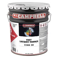 M.L. Campbell C18936-20 Fast Lacquer Thinner 18.9L