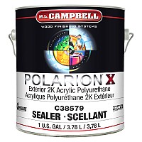 POLARION-X EXT CLEAR SEALER - 1 GAL, C38579-16, SHERWIN WILLIAMS CANADA INC