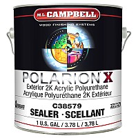 POLARION-X EXT CLEAR SEALER - 5 GAL, C38579-20, SHERWIN WILLIAMS CANADA INC