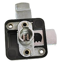 Opposite Mount Double Door Cylinder Lock Body with 11/16" Offset CompX Timberline CB-256