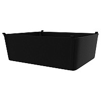 Rev-A-Shelf CBL-242011-B-1 - Black Closet Basket Liner