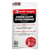 Bennet Cheese Cloth 3 Yard Package
