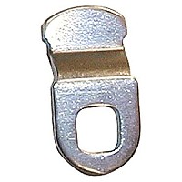 Lock Cam 13/16" Long with 3/16" Serback Zinc Plated Compx CM-185 CAM