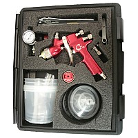HVLP/Compliant Gun Kit 1 Qt Gravity Cup CA Tech CPR-G-W