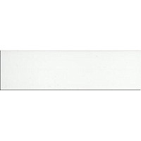 PVC Edgebanding White-High Gloss 7/8" X 1mm 394' Roll Megaplus Group EBGS-068W