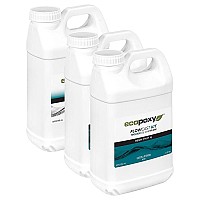Flowcast Epoxy Resin Kit 12 Liter Ecopoxy EPFLK10-12L
