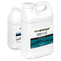 Flowcast Epoxy Resin Kit 6 Liter Ecopoxy EPFLK10-1.5L
