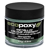 EcoPoxy Metallic Colour Pigment - Margarita - 15g