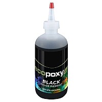 Black Liquid Epoxy Color Pigment 240ML Ecopoxy EPPGP10-BK240ML