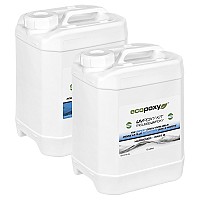 UVPoxy UV Stable Epoxy System 20 Liter Ecopoxy EPUVK20-20L