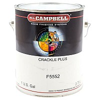 Base à teinter ML Campbell Crackle Plus pigmentée 1 quart F5552-14