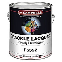 Base à teinter ML Campbell Crackle Plus pigmentée 1 gallon F5552-16