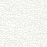 Nevamar 0.09" Thick White FRP Laminate Sheet Embossed Finish, 48" x 120"