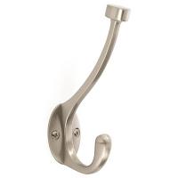 Decorative Hooks Pilltop Hook Satin Nickel Amerock H55465G10
