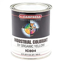 ML Campbell IC804-14 Organic Yellow Colourant, 1 Quart