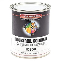 ML Campbell IC808-14 Quinacridone Violet Colourant, 1 Quart