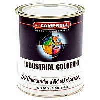 ML Campbell IC808-16 Quinacridone Violet Colourant, 1 Gallon
