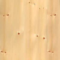 5/8" Flat Cut Knotty Pine Panel A/A Grade, Particle Board Core, 48" x 96", Columbia Forest Products