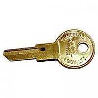Timberline Master Key 1T Compx KY-101